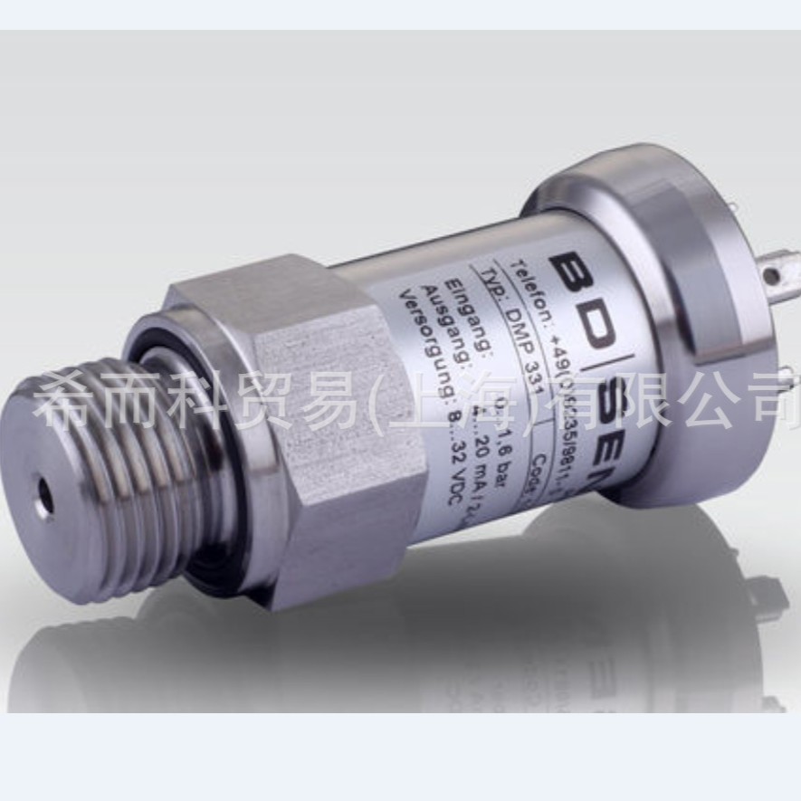 BD sensors DMP 331-110-1602-1-3-100 103109 压力变送器