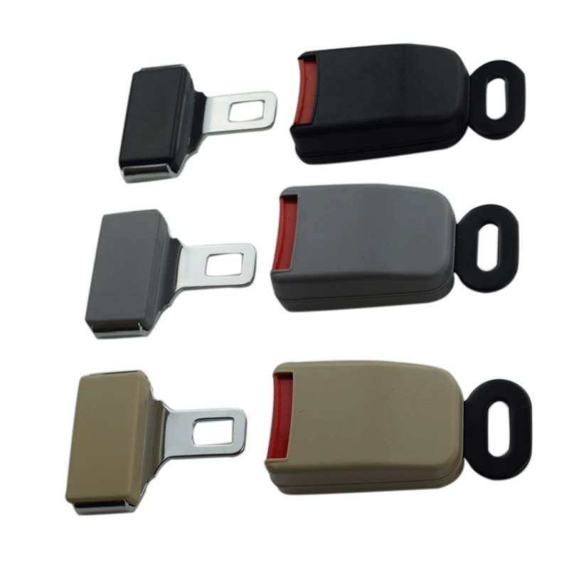 Производители оптом Автомобильный автобус инженерное автокресло двухточечный трехточечный ремень безопасности аксессуары Регулируемая фиксирующая пряжка