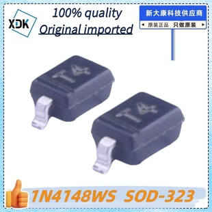 Original CJ 1N4148WS Package SOD-323 Freestanding 100V 150MA Switching Diode
