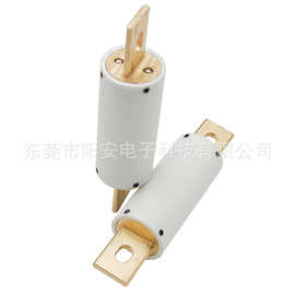 全新R-LPJ熔断器 DFJ保险丝限流高压延时熔断器规格尺寸齐全