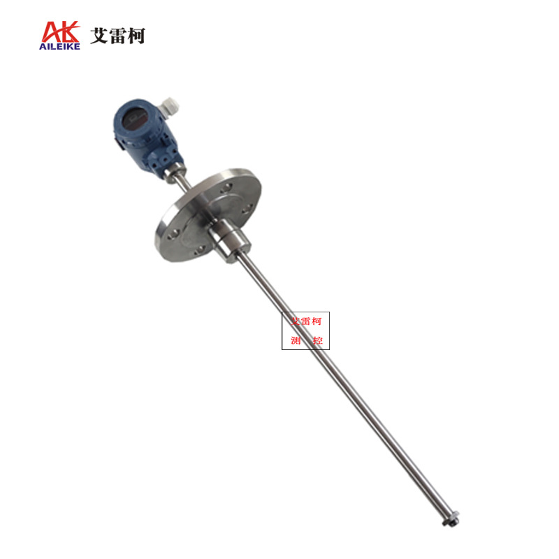 电子液位计 HWUQK-75-09-800  精度0.5% 输出4~20mA  0~800mm