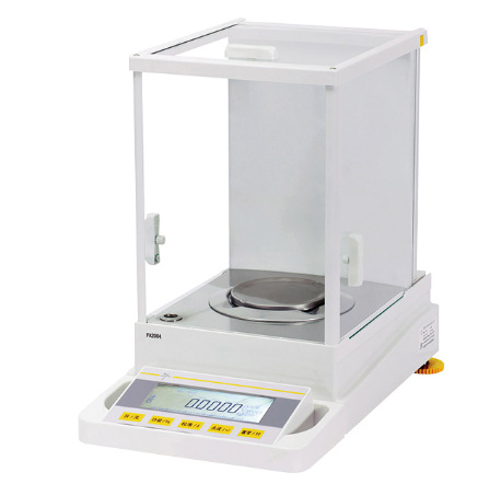 经济型分析天平 (外部校准)