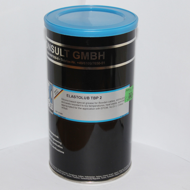 劳博抗LUBCON ELASTOLUB TBP 2全合成特种润滑脂1KG/罐
