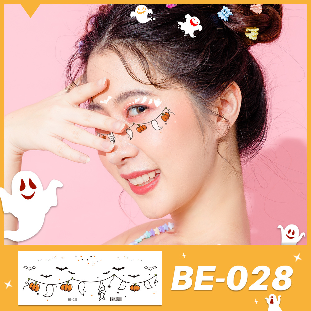 BE-028 (할로윈 메이크업)