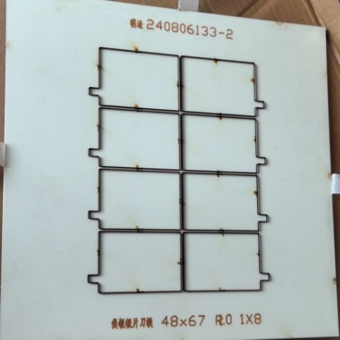 厂家销售DIY刀模激光切割刀模多种型号可来图订购批发
