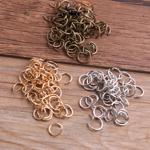 20g/��  6mm8mm DIY�Ͻ��Ʒ �_��Ȧ ��Ȧ ��������C�B����