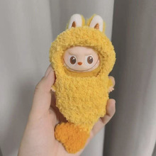 布布手作4.0娃衣毛绒玩具公仔玩偶娃娃仅衣服