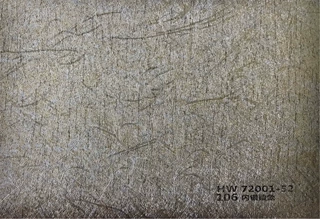 2023新款PVC吸塑膜 工厂直销 HW 72001-52闪银抽象吸塑膜