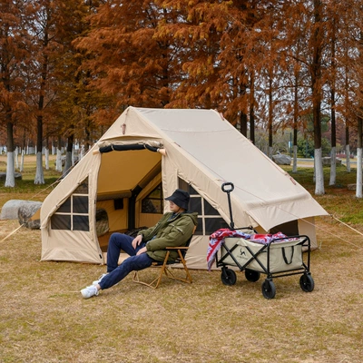 Cotton Cloth Tent for – Çadırlar