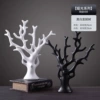 Matte Money Tree Black and White Set