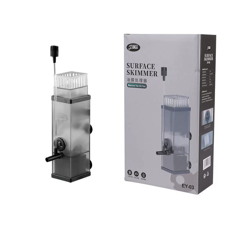 Процессор масляной пленки Jialu, аквариум для удаления масла, встроенный фильтр, оксигенационная пленка для удаления масла, оптовая продажа, Прямая поставка
