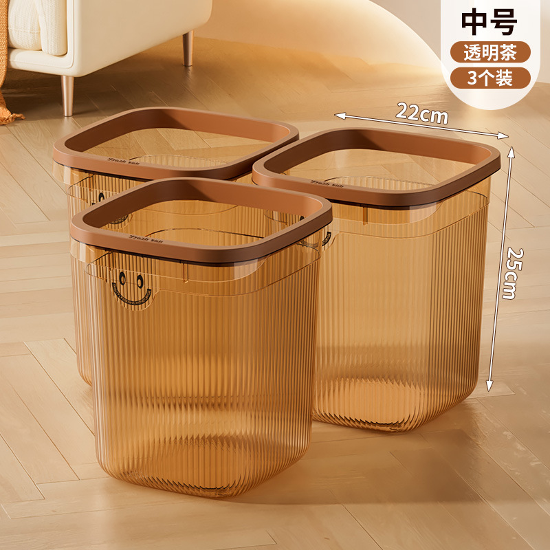 [3 brown colors] medium and large size