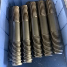 Inconel625��ǿ�Ȳ���ּӳ�˫ͷ��˨N06625�ݸ�������NS3306����