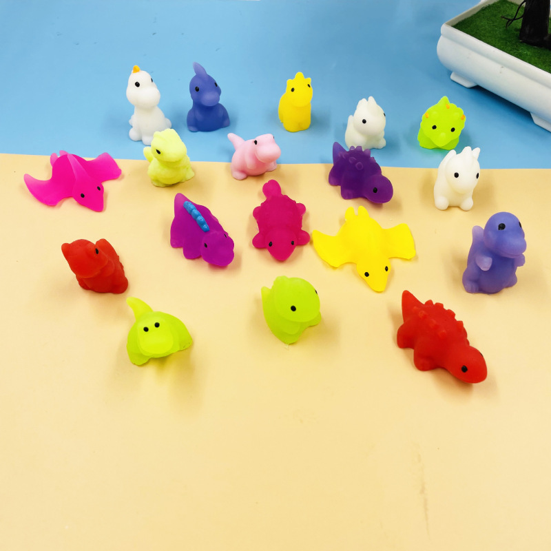 かわいいtpr軟膏動物団子つまみ楽mochi squishy減圧神器露店玩具卸売り|undefined