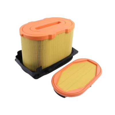 Foreign Trade Version, Air filter