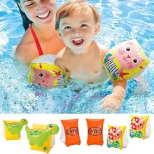 INTEX��ͯ������Ӿ���׶�ˮ�Ͼ����¼Ӻ��ľ���Ȧ/�ֱ�Ȧ