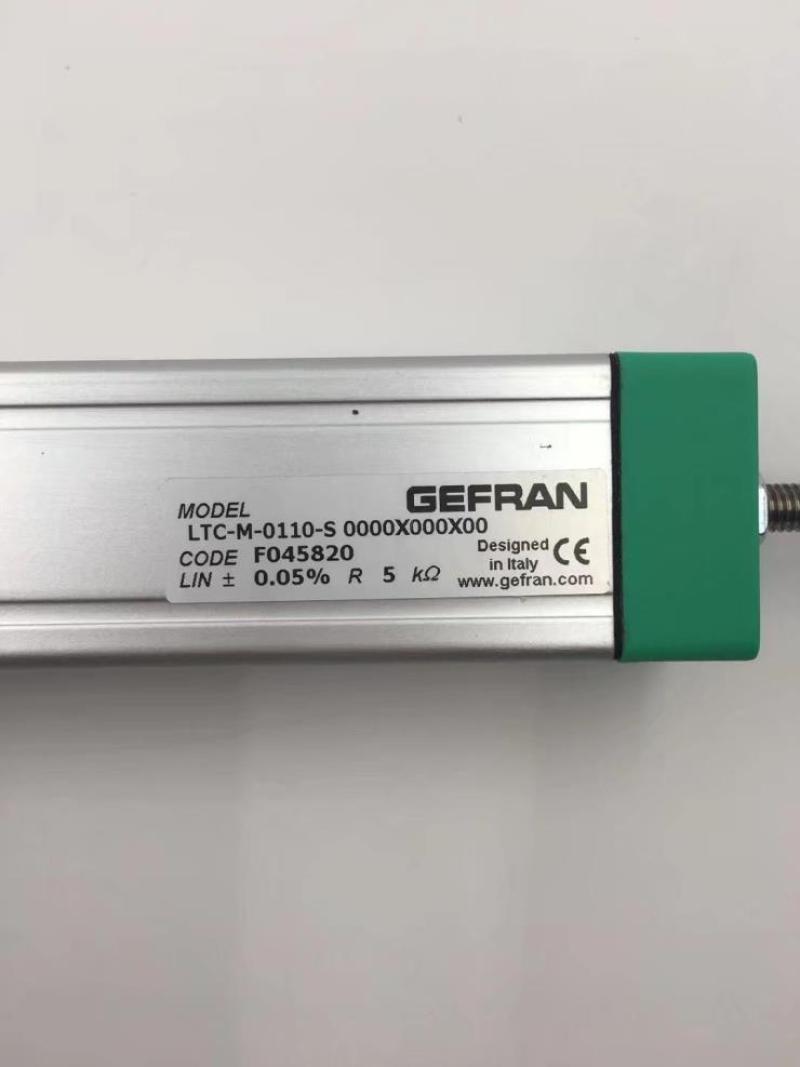 LT-M-0200-P-XL0202原装GEFRAN杰佛伦电子尺LT-M-0375-P-XL0322