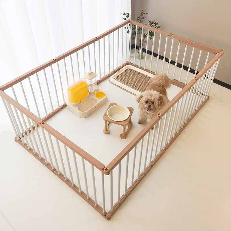 Moe Xiaobao Dog Cage in stock Wholesale Dog Pet Fence Indoor Octagonal Fence Small Dog Fence Fence Dog Fence Moe Xiaobao Dog Cage in stock Wholesale Dog Pet Fence Indoor Octagonal Fence Small Dog Fence Fence Dog Fence
