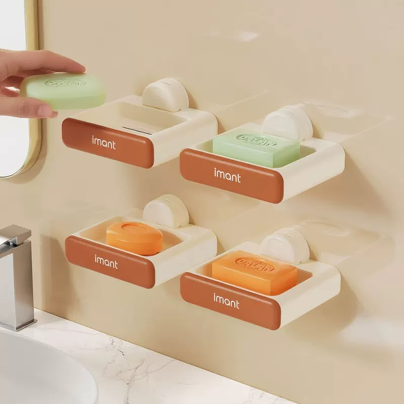 Soap holder, drying rack, new collection