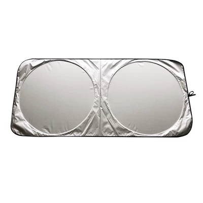 Double-Circle Car Sunshade, Sun shade