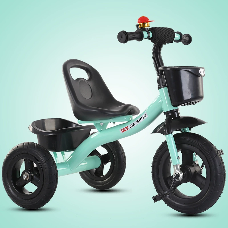 Детский трехколёсный велосипед, большой toy car, 2-3-4-6 лет