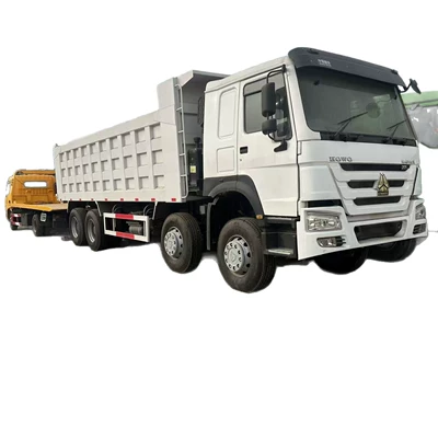 Howo Rear-Dump, Yük maşınları