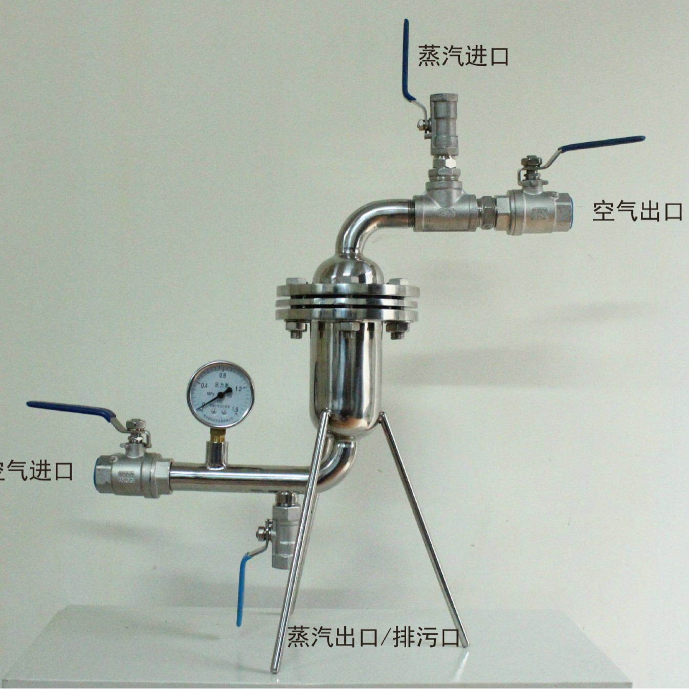 压缩空气除菌过滤器