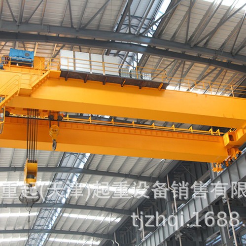 天津起重机保养单双梁桥式起重设备电动葫芦维护年检滑线电路改造