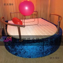 水床床震动家具情人床合欢设备电动床酒店震动床情侣床水床麦太保