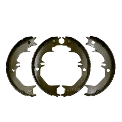 Drum Skin, Tormoz supportları