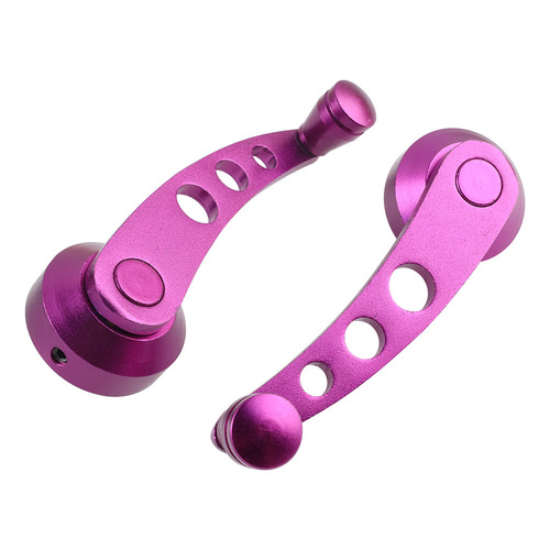 Car modification general parts aluminum alloy window rocker car window rocker hand-operated window rocker rocker
