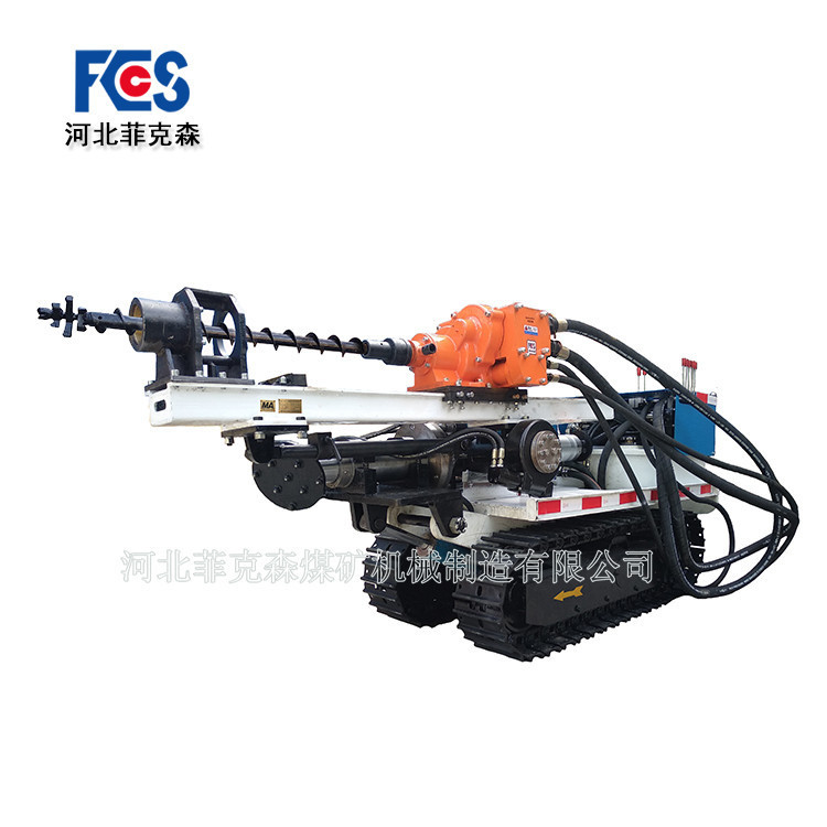 气动探水 履带式 潜孔钻机ZQLC-920-11.0S质量保证 配件全