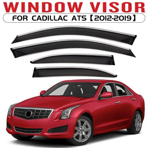 Suitable for Cadillac Ats Window Visor