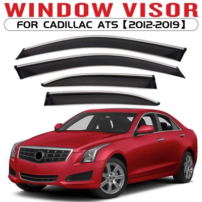 Suitable for Cadillac Ats Window Visor