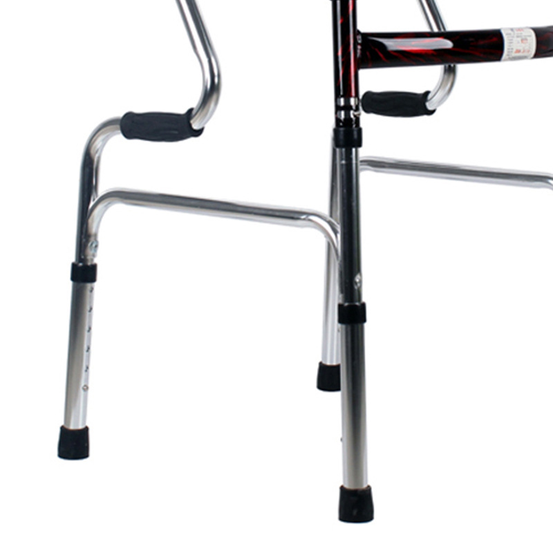 andador para ancianos, andador para ancianos, andador de cuatro patas, andador auxiliar para caminar y caminar