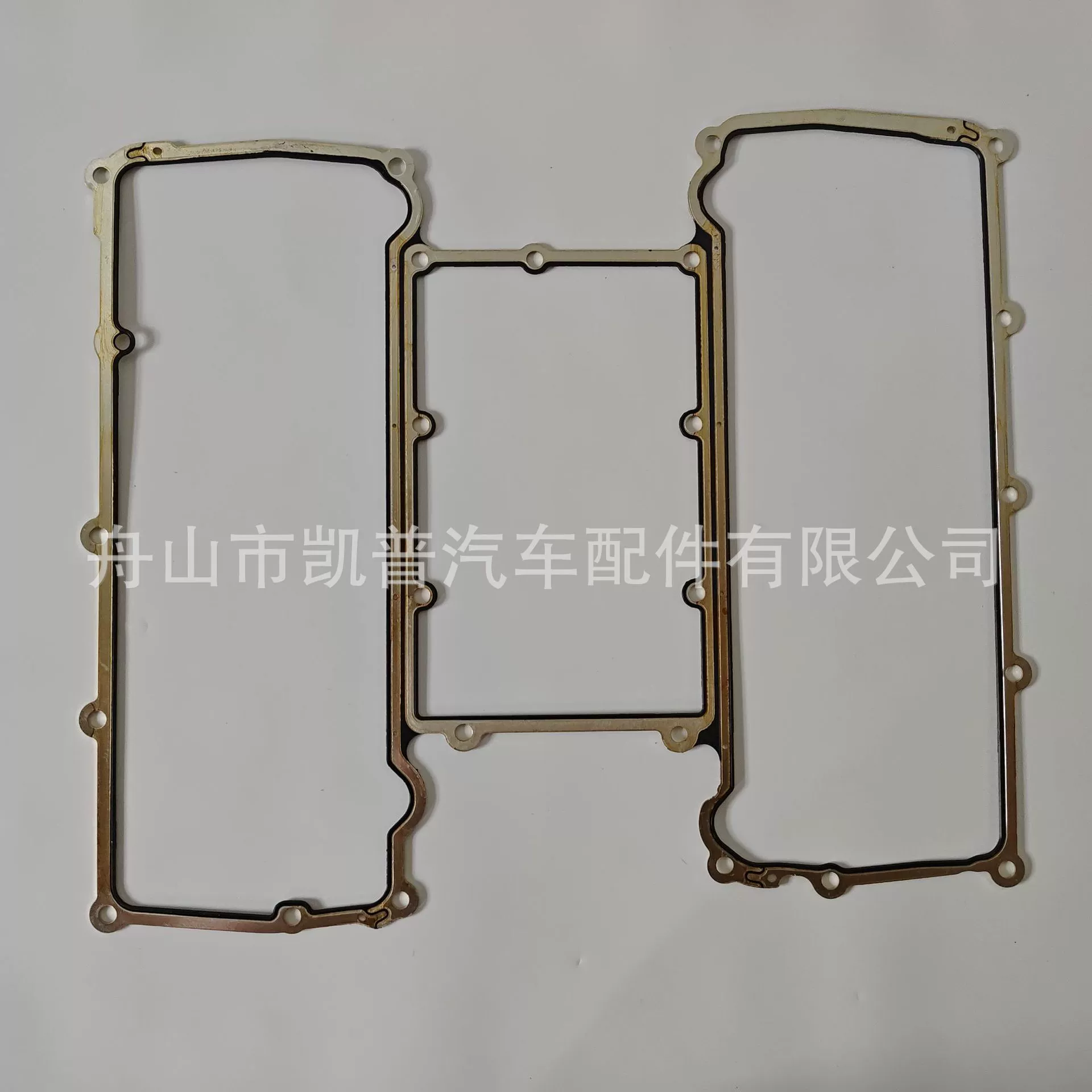 INTERCOOLER MANIFOLD GASKET FOR ENGINES 5.0L V8 SCH LR011343