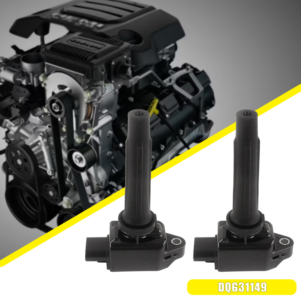 Es adecuado para la bobina de ignición Mazda Uncella CX - 4 / CX - 5 encendedor de paquete de alta tensión de 3 líneas