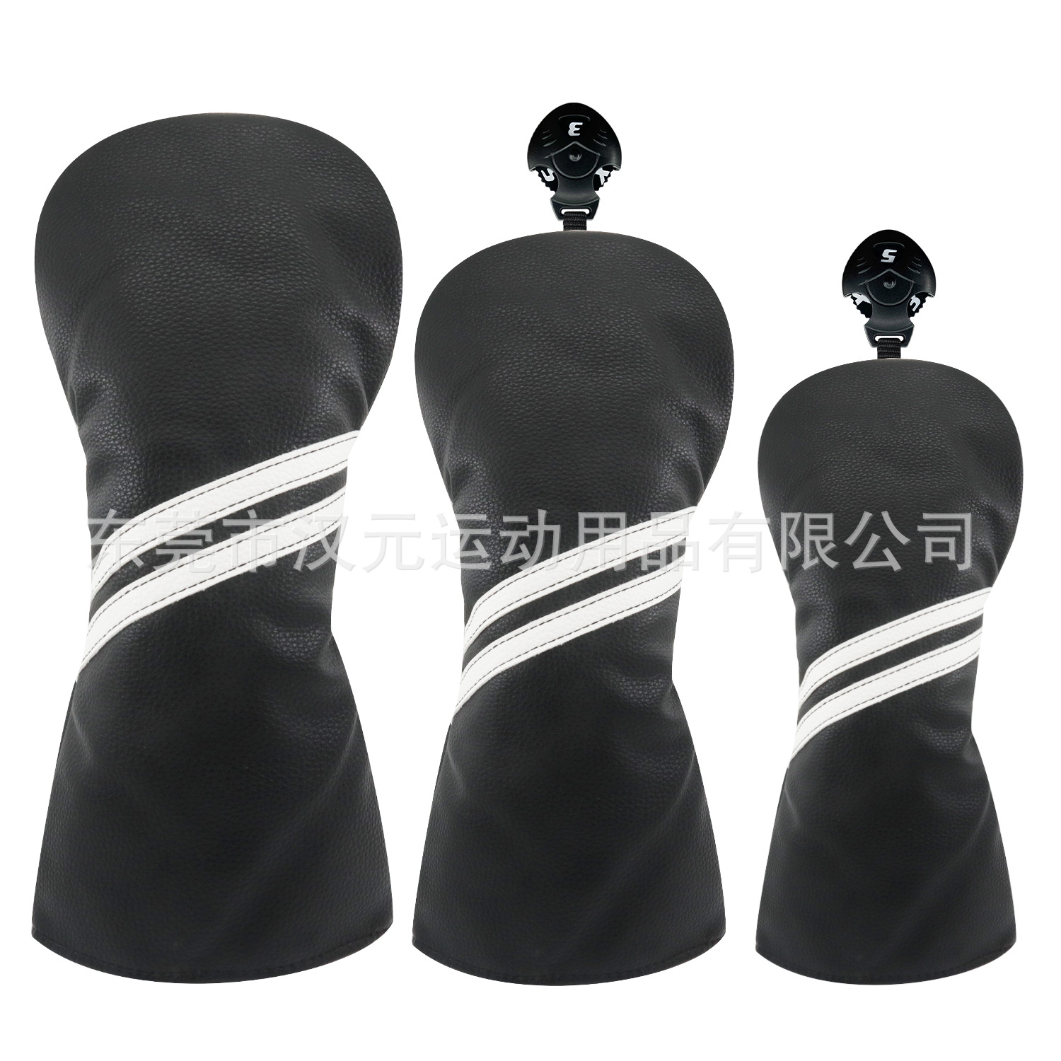 Fábrica al por mayor transfronteriza Golf Club cubierta de la cabeza de barra de hierro CUBIERTA Cubierta de la barra de hierro cubierta deportes al aire libre