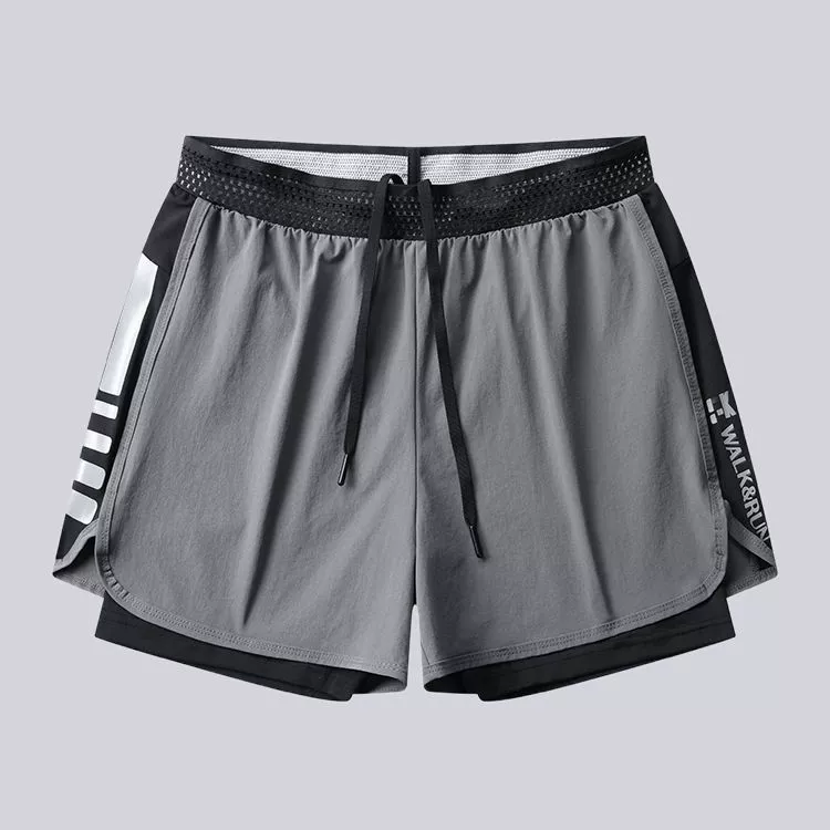 Swimwear, set, quick dry trousers, vest for adults