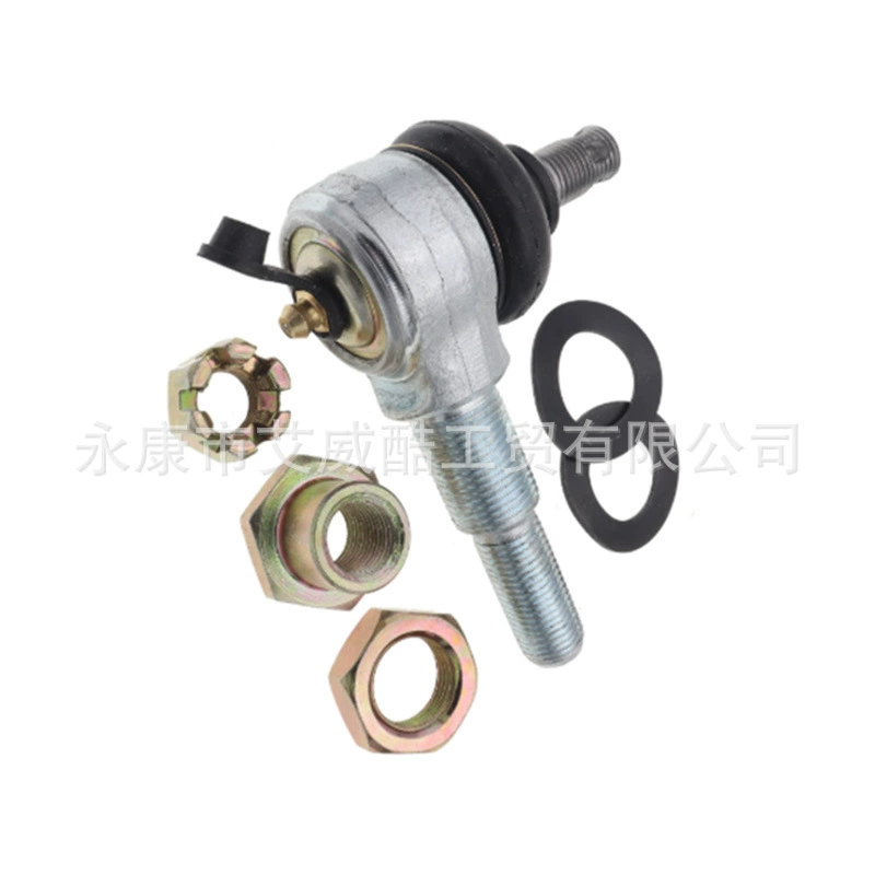 Пляжный четырехколесный картинг аксессуары для квадроциклов большой бык динозавр модифицированный вверх и вниз коромысло качающийся рычаг шаровая Головка M12 * 14*18