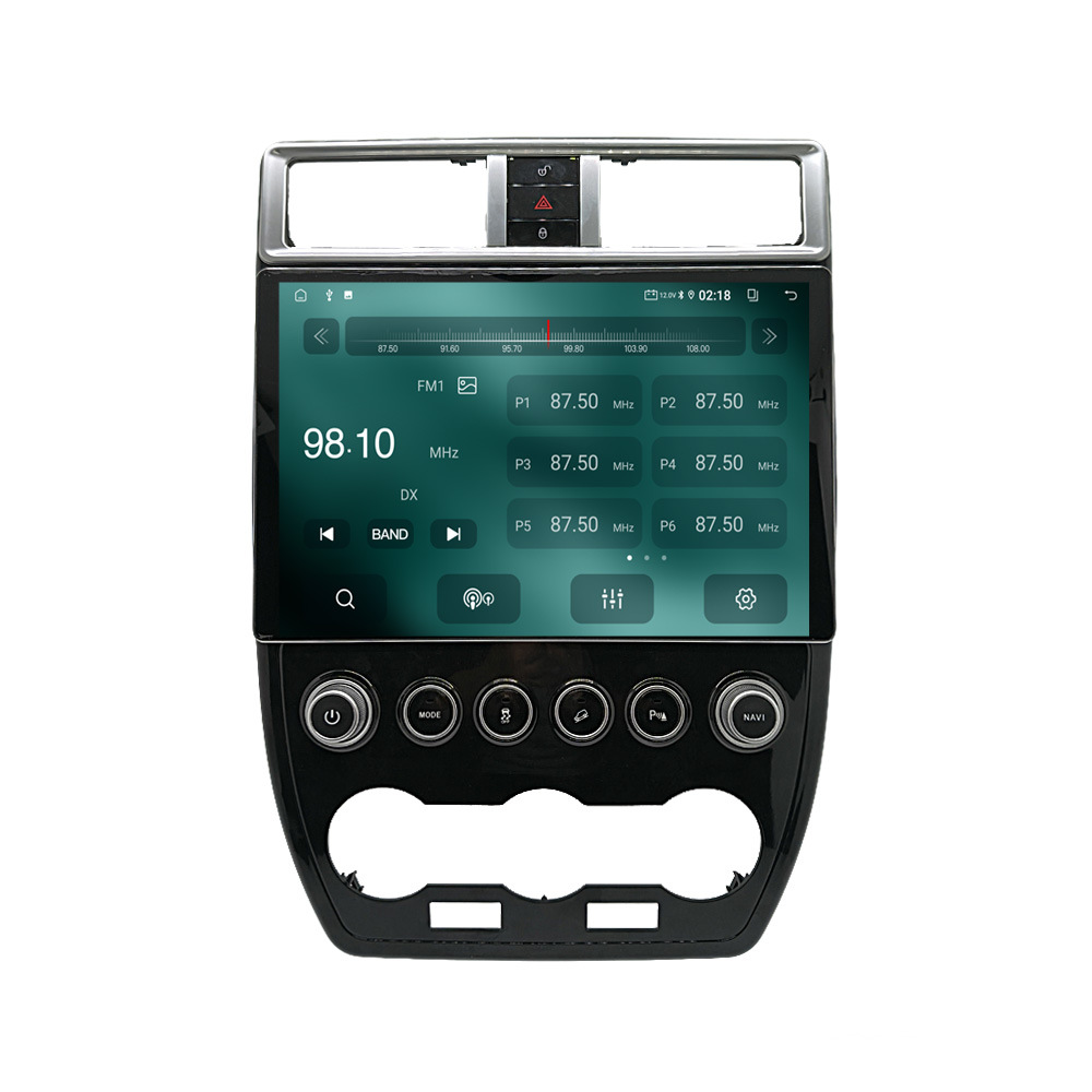 06-15 New and Old Models Are Suitable for Land Rover Freelander 2 Modified Android Smart Central Control Large-Screen Navigation Integrated Car System