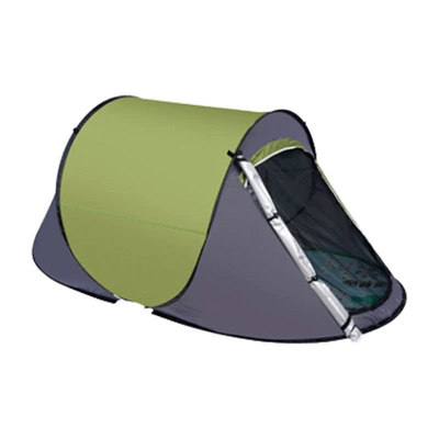 Avtomobil dam çadırları: Bathing and Changing Clothes, Mobile - green-boat-tent-single-person