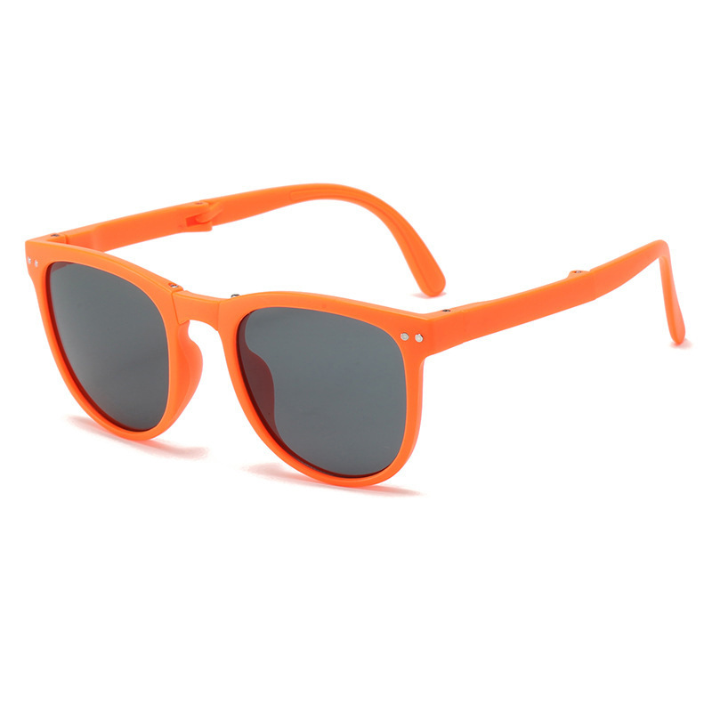 Frame gris naranja