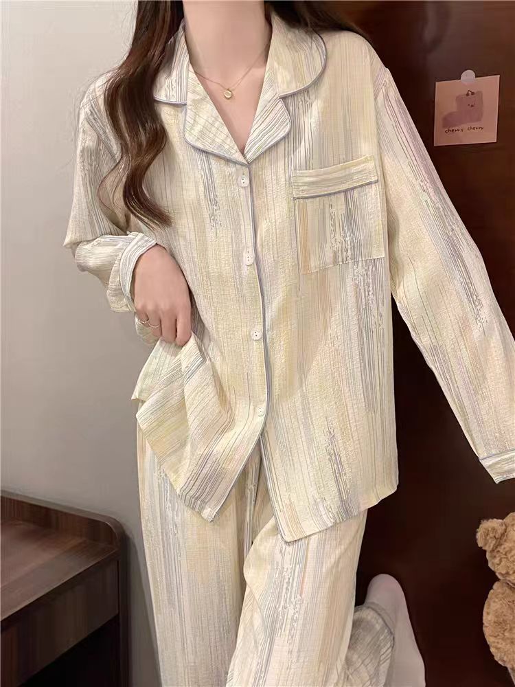 C 클라우드 코튼 타이다이 스트라이프