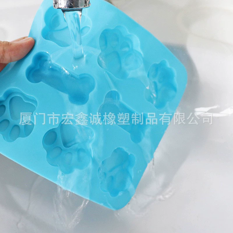Acrylic geometric cartoon silicone mold, DIY, cloud