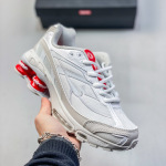 跨境Shox Ride气垫复古跑鞋男女MAX气柱弹簧运动鞋联名厚底休闲鞋