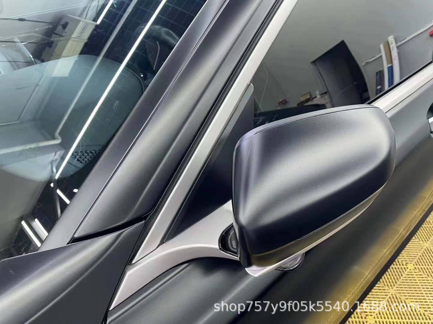 Car tpu invisible car coat paint protective film TPH transparent automatic repair protection anti-chemical Mark full body film