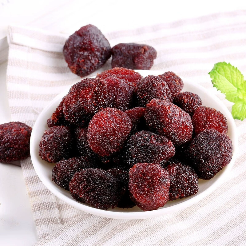 Babyberry King 108 г коробка калибр 40 пакет сушёные фрукты слива кислая слива мясо зацукрованное фрукт благодатная доставка