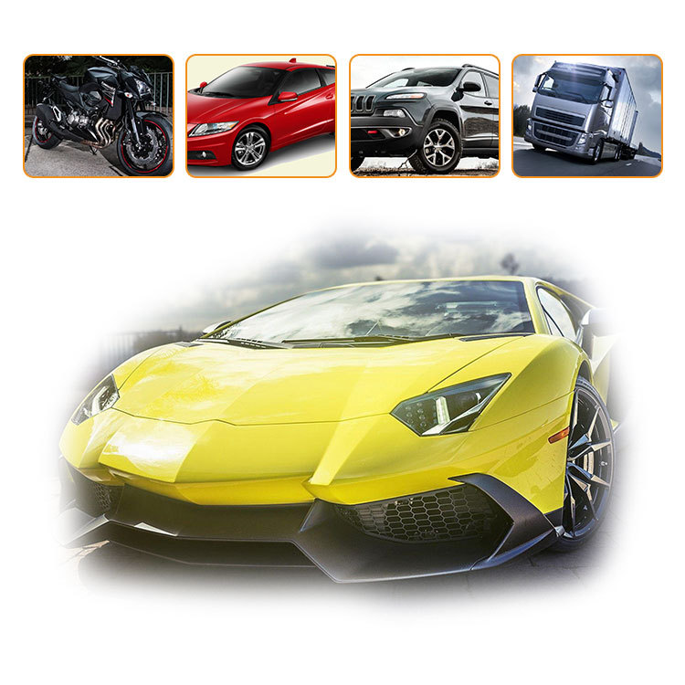 汽车防冻液 汽车配件水箱通用冷却液冰点-5℃— -45℃ 1L装