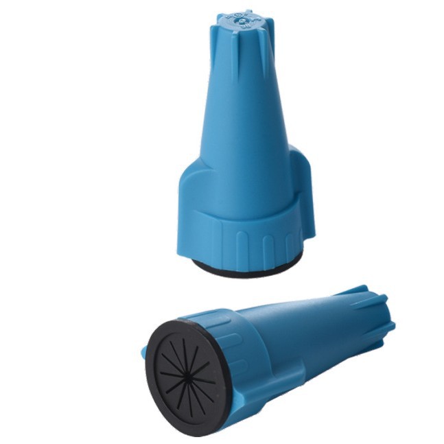 台湾金笔连接器 防水压线帽 R3 R6 LED灯具配件